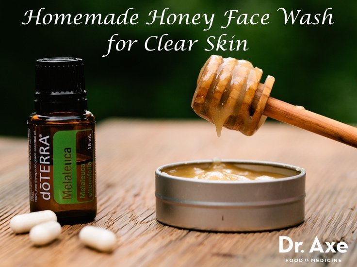 Homemade-Honey-Face-Wash-for-Clear-Skin