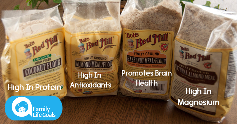 The best wheat flour swaps for baking healthier brownies, breads, noodles and pizza crusts