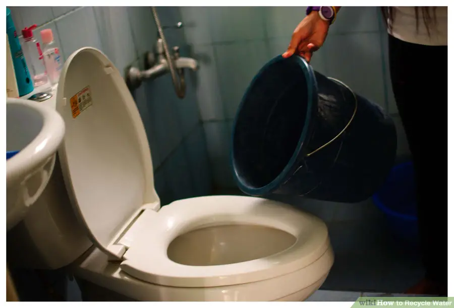 toilet bowl cleaning