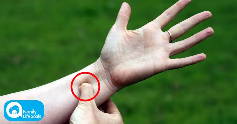 16 Stress-Relieving Pressure Points That Are Better Than A Glass Of Wine