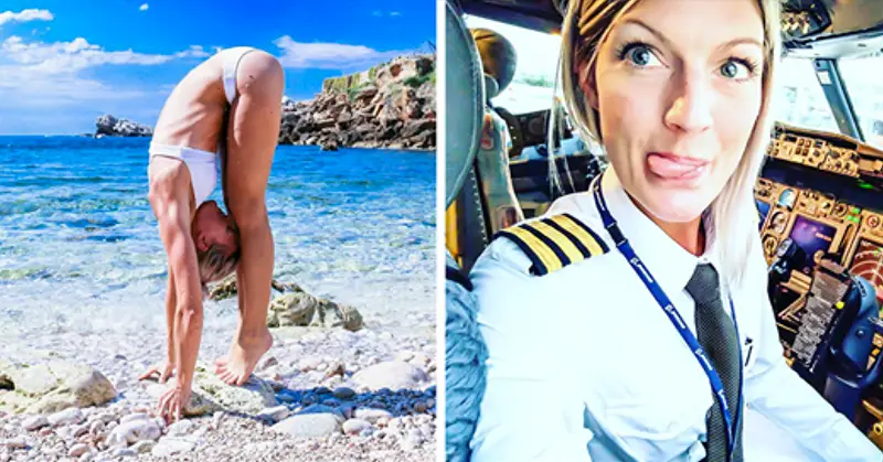 Swedish Pilot Yoga