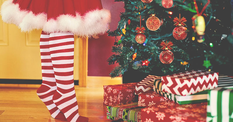 Putting Up Christmas Decorations Early Can Actually Make You Happier