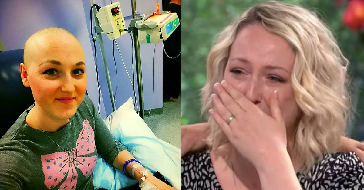 25-Year-Old Mom Learns She Was Misdiagnosed with Breast Cancer after Undergoing Double Mastectomy