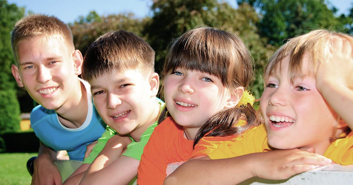 Why Kids Need Their Cousin