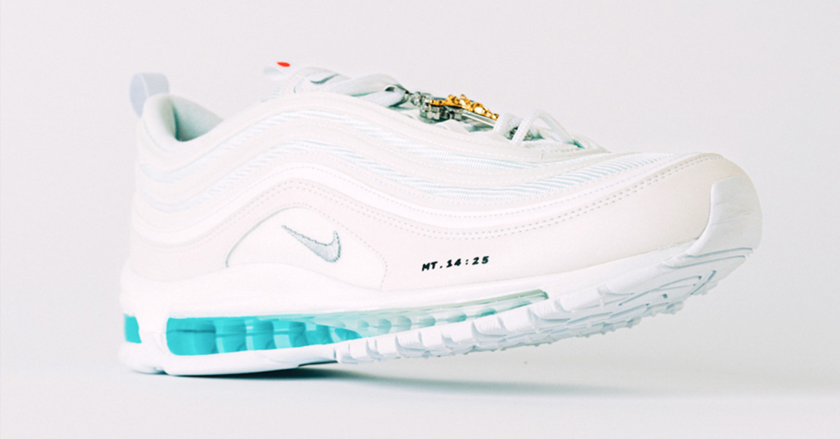 $3,000 ‘Jesus Shoes’ With Holy Water in the Soles Sold Out After Just a Few Minutes