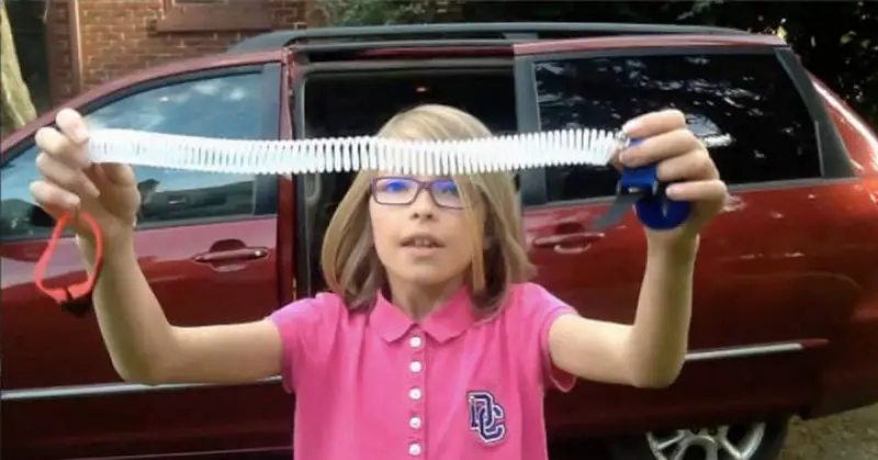 Fourth Grader Invents Device That Will Prevent Parents From Forgetting Their Babies In Cars