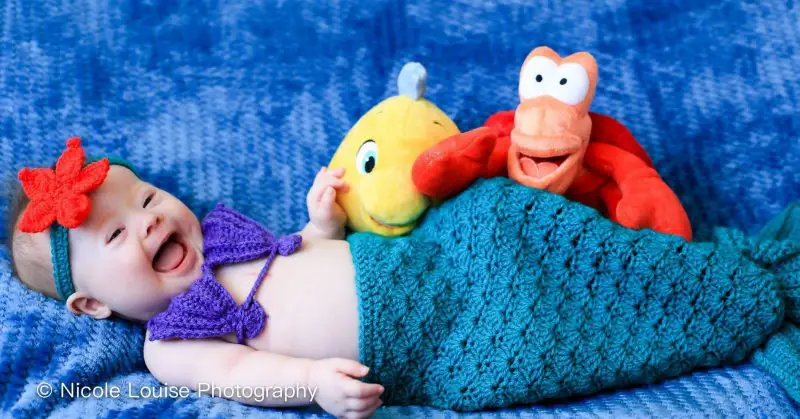 agrandeartedeserfeliz.com - Fotógrafo cria uma série de fotos que apresenta crianças com síndrome de Down como personagens da Disney