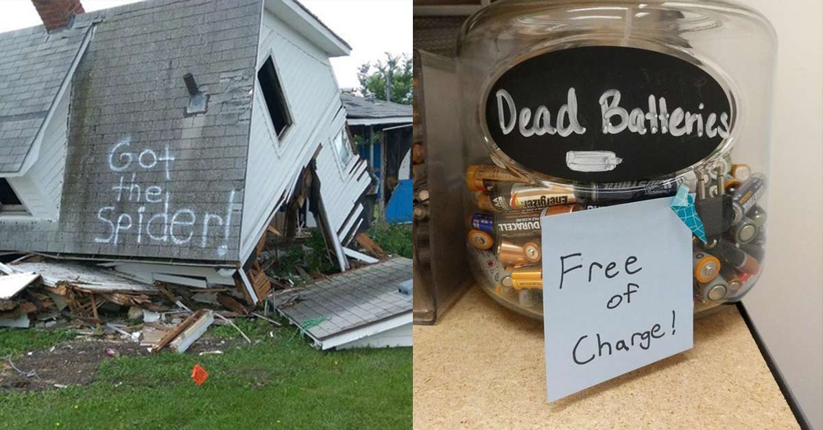 25 Witty People With a Well-Developed Sense Of Humor Which We Can’t Get Enough Of