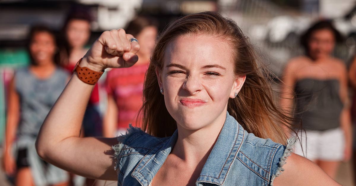 Raising a Teenager Is A Lot More Difficult Than Raising a Toddler