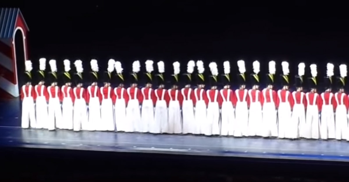 Co-Ordination That Would Blow Your Mind: Viral Video of the Rockettes Performing the Toy Soldier Dance