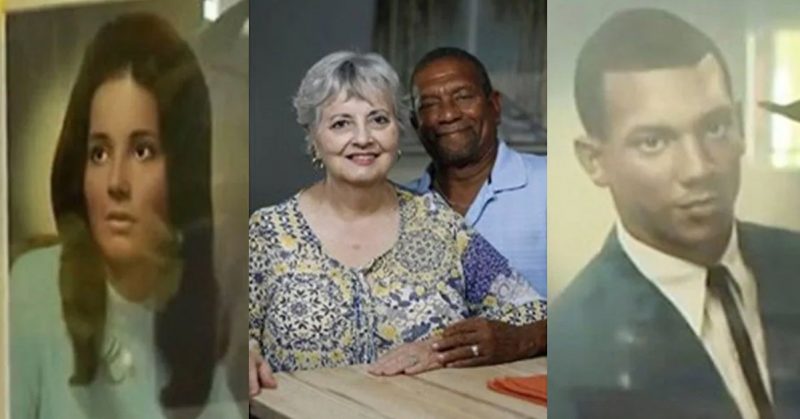 50 Years After Their Love Was Torn Apart by Racism, They're Finally Married