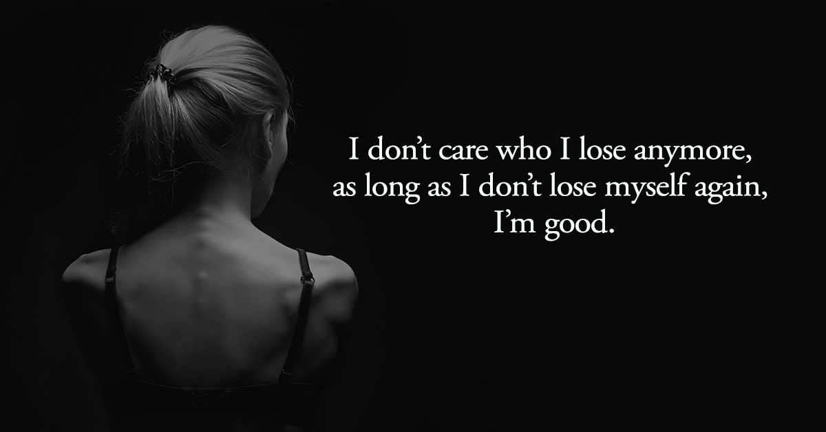 Why Losing Friends Can Be a Blessing in Disguise