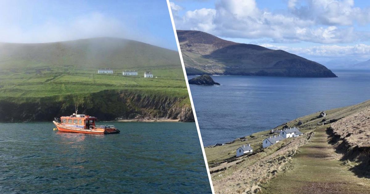 Remote Irish Island is Recruiting for Two Friends to Run a Coffee Shop