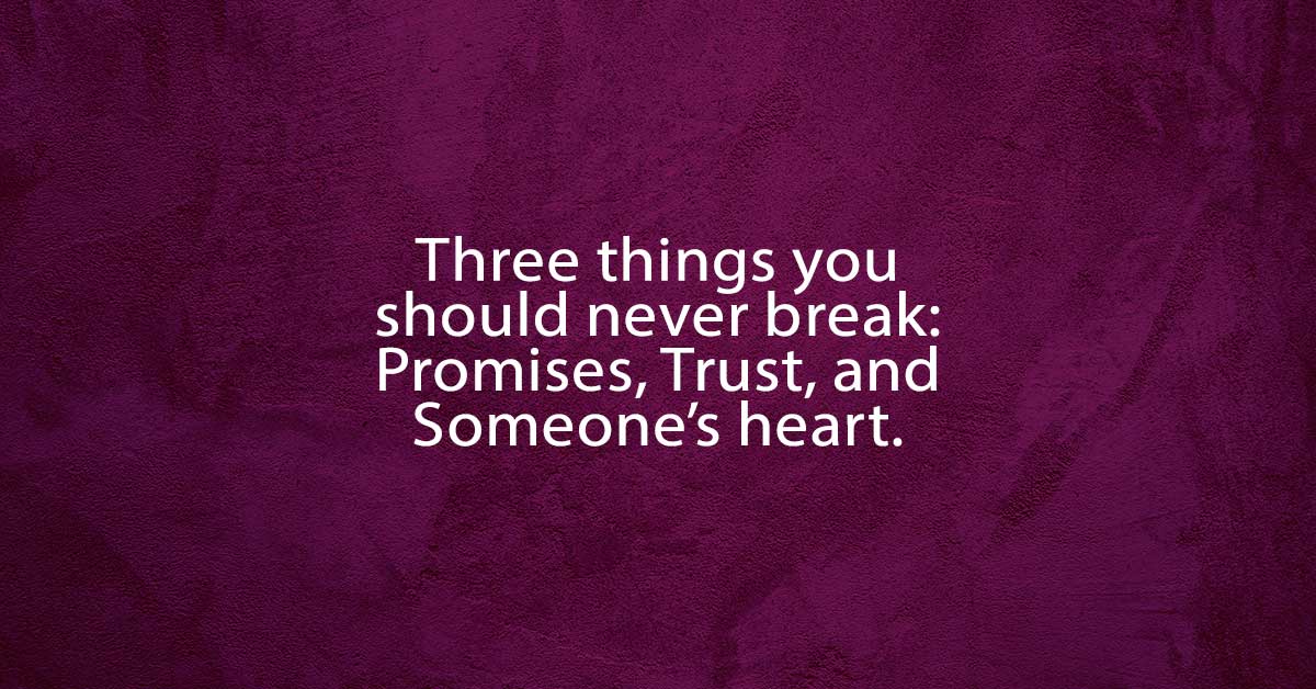 7 Things You Should Never Apologize For