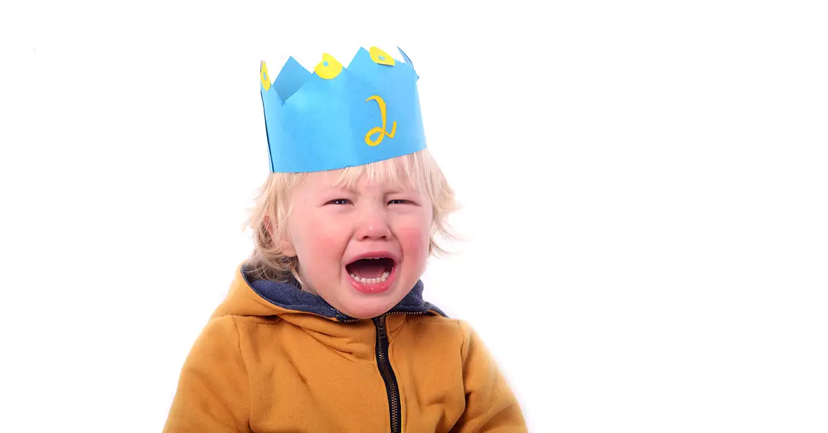 Parents, Be Patient With Your 2-Year-Olds. They Are Just Building Their Personalities