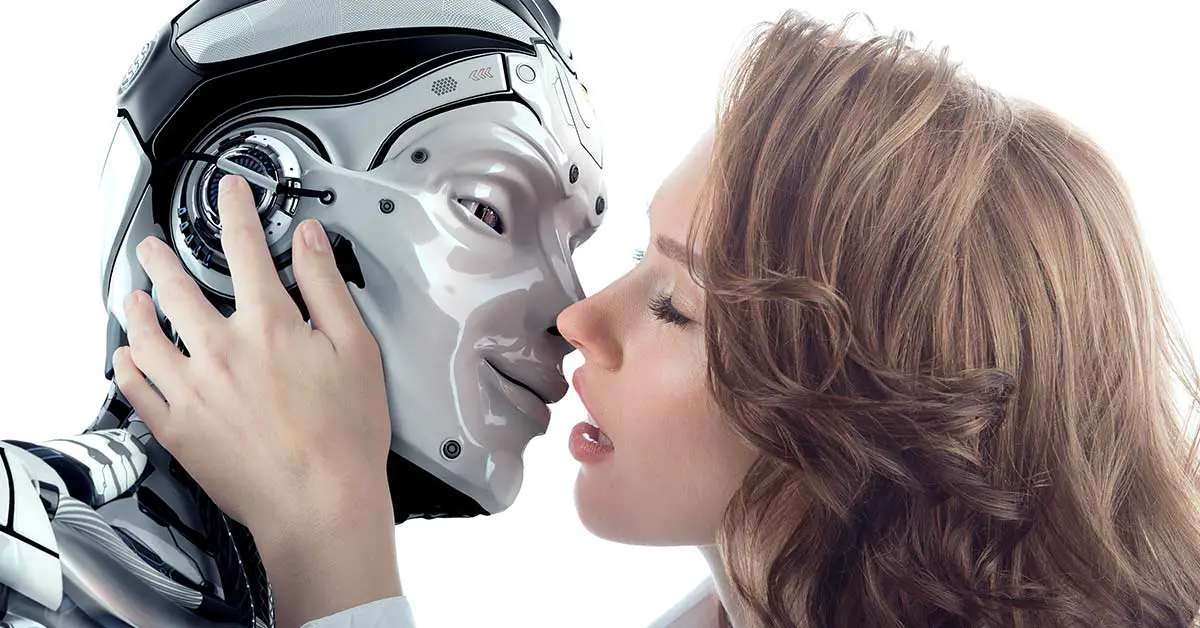 The Ultimate Pleasure Experience Male Love Robots Could Replace Men For Good