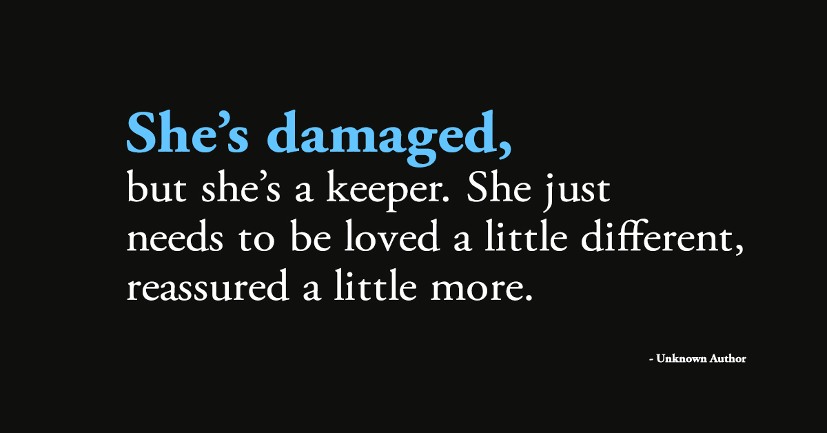 10 Signs That She’s A Keeper