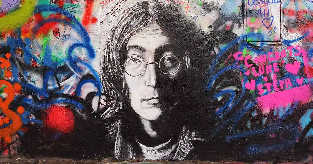 20 Powerfully Inspiring Quotes on Love, Life, and Peace by John Lennon