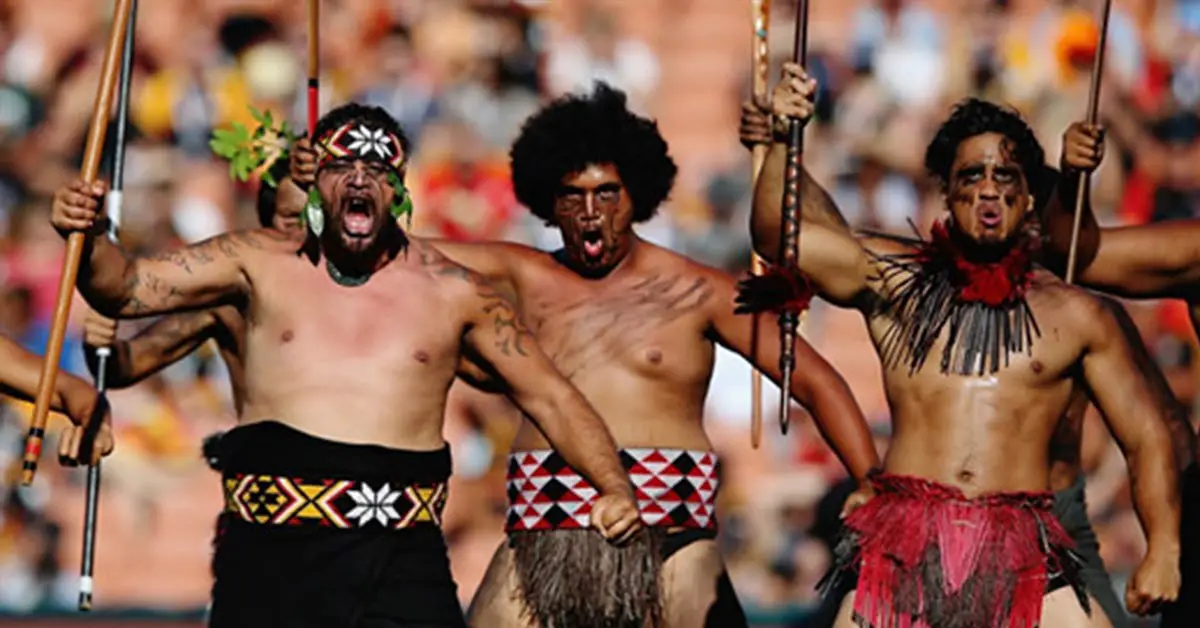Dakota Access Pipeline Protest: Watch The Māori People’s Amazing Display of Solidarity to the Sioux Tribe at Standing Rock