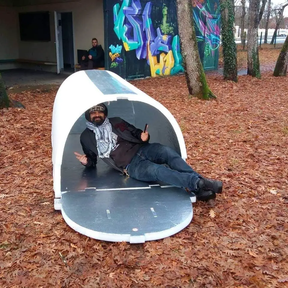 iglou homeless shelter