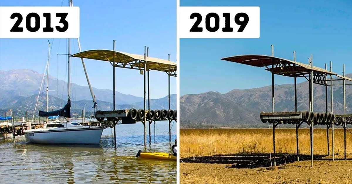 14 photos That Prove Climate Change Is Not a Hoax