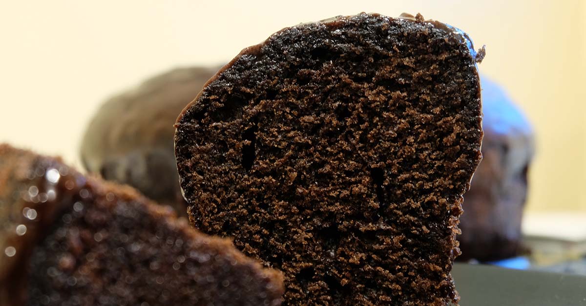 Depression-Era ‘Crazy Cake’ Is Made Without Eggs, Milk Or Butter
