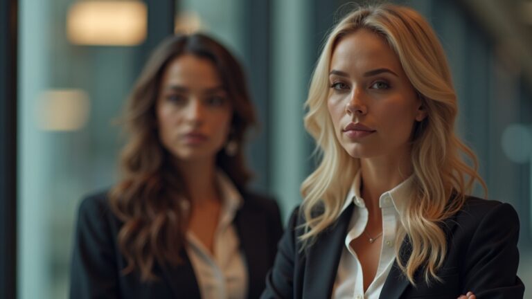 Female Narcissist Executives Surpass Male Narcissist Leaders – Research Analysis - Featured image