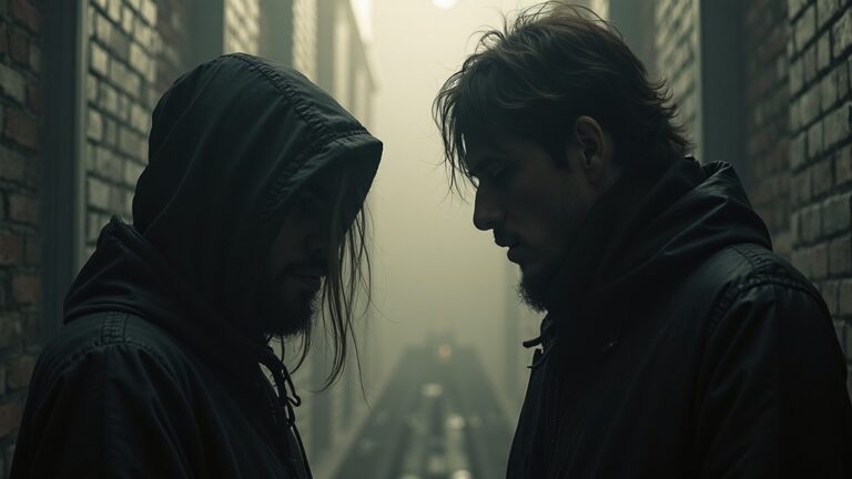 The Self-Destructive Evolution of Dark Personalities (Social Ecology, Hunter-Hunted, Victimization) – Psychology Insights - Featured image